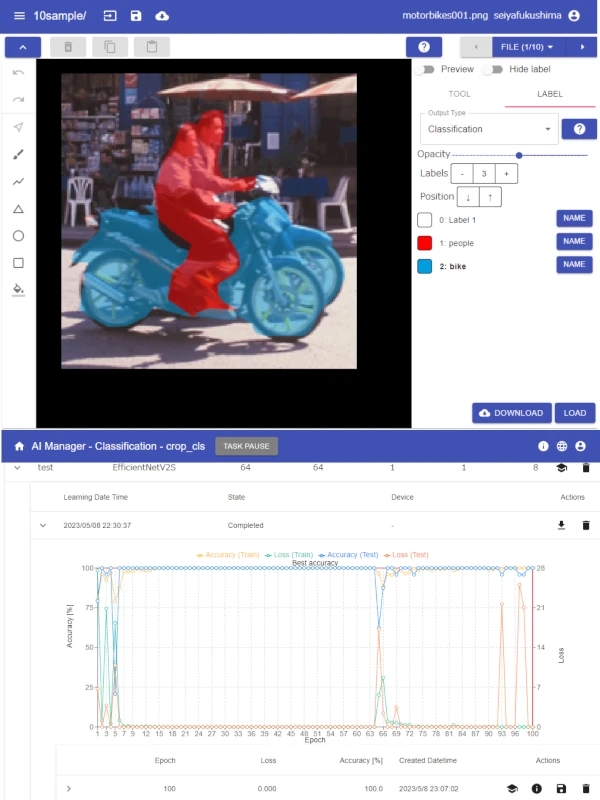 AI Manager